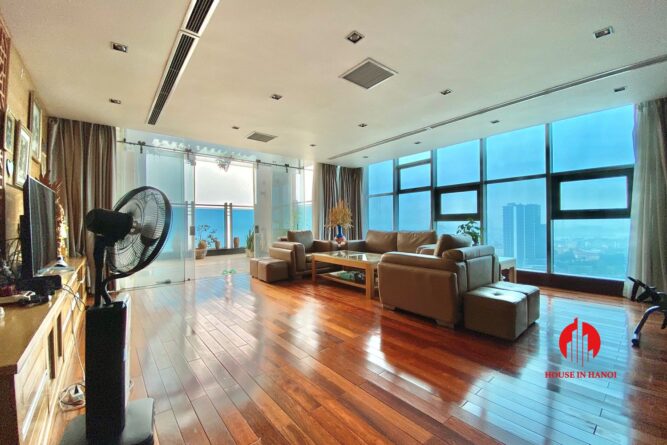 bán penthouse đẹp view hồ tây sông hồng quận tây hồ 11