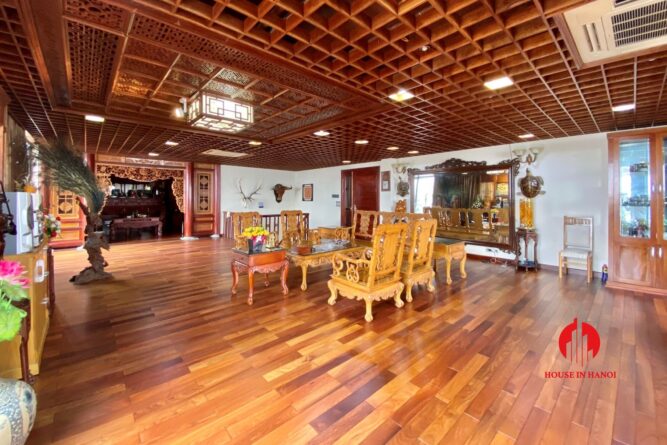 bán penthouse đẹp view hồ tây sông hồng quận tây hồ 14