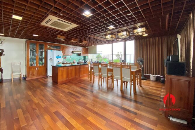 bán penthouse đẹp view hồ tây sông hồng quận tây hồ 19