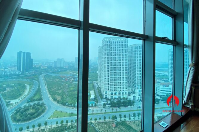 bán penthouse đẹp view hồ tây sông hồng quận tây hồ 22