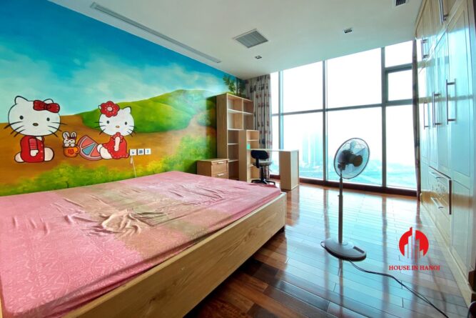bán penthouse đẹp view hồ tây sông hồng quận tây hồ 3