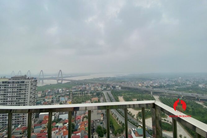 bán penthouse đẹp view hồ tây sông hồng quận tây hồ 33