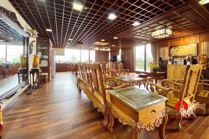 bán penthouse đẹp view hồ tây sông hồng quận tây hồ 35