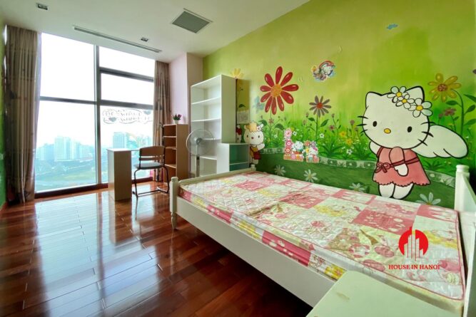 bán penthouse đẹp view hồ tây sông hồng quận tây hồ 4