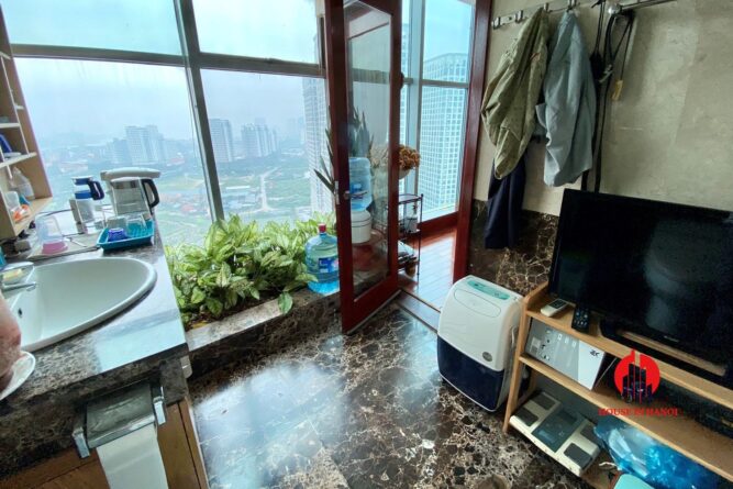bán penthouse đẹp view hồ tây sông hồng quận tây hồ 6
