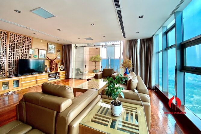 bán penthouse đẹp view hồ tây sông hồng quận tây hồ 7