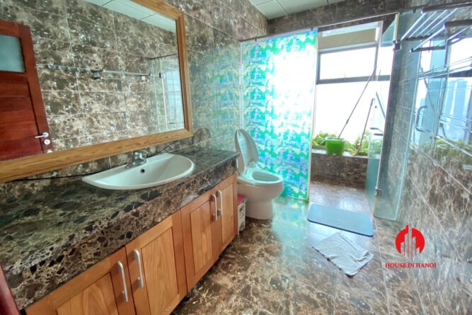 bán penthouse đẹp view hồ tây sông hồng quận tây hồ 9