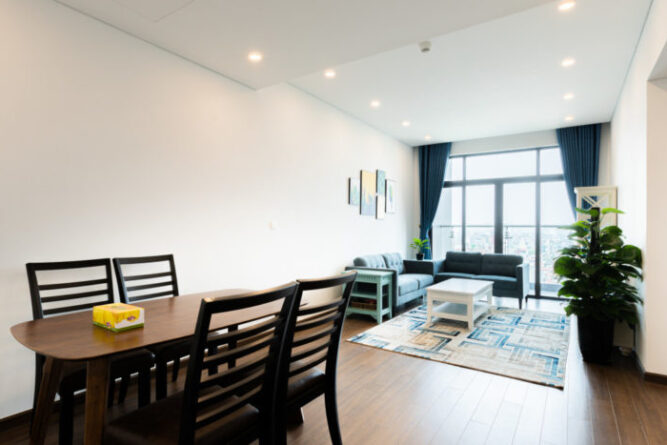 cho thue can ho sun grand 16