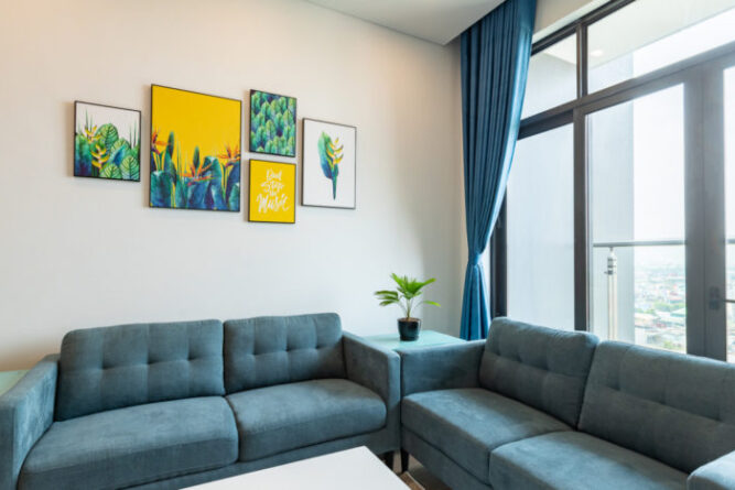 cho thue can ho sun grand 17