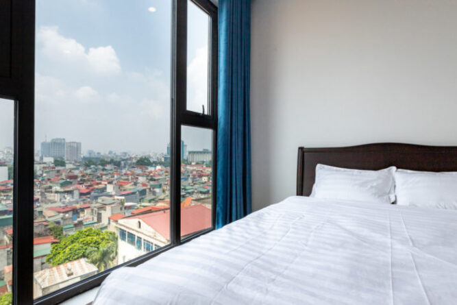 cho thue can ho sun grand 3