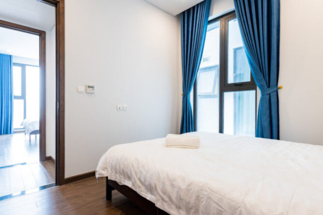 cho thue can ho sun grand 6