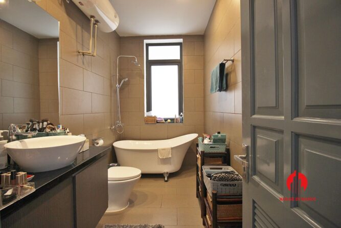 cho thuê biệt thự ciputra đẹp trang nhã hiện đại 13