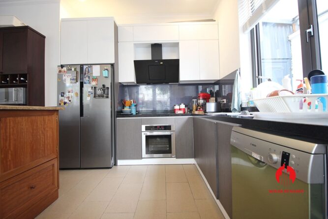 cho thuê biệt thự ciputra đẹp trang nhã hiện đại 3