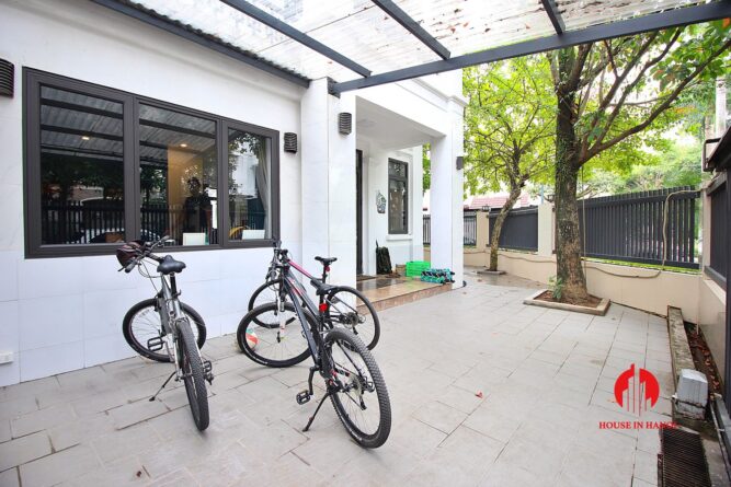 cho thuê biệt thự ciputra đẹp trang nhã hiện đại 8