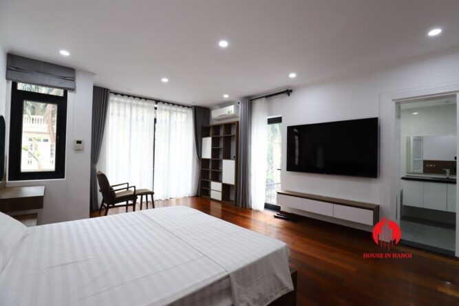 cho thuê biệt thự mới cải tạo c4 ciputra 1