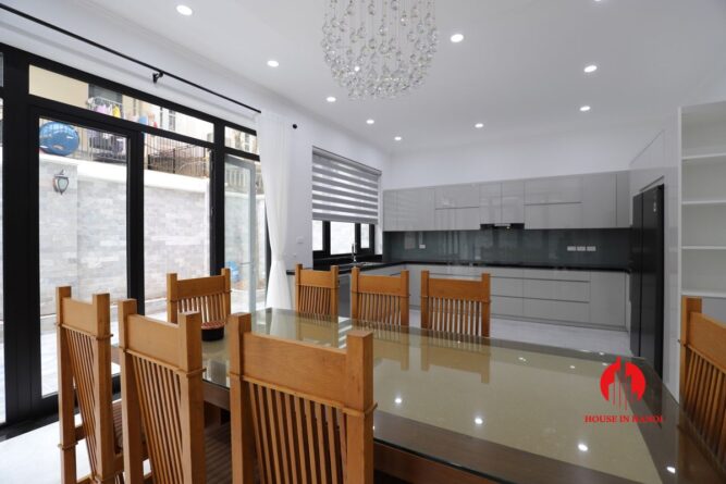 cho thuê biệt thự mới cải tạo c4 ciputra 16