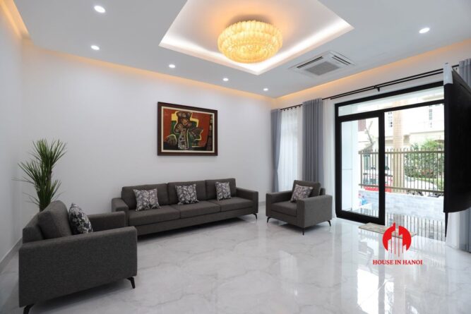 cho thuê biệt thự mới cải tạo c4 ciputra 19