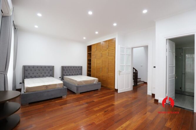 cho thuê biệt thự mới cải tạo c4 ciputra 6