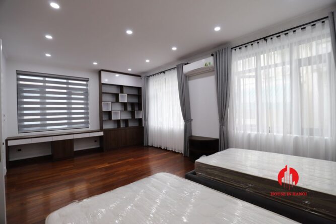 cho thuê biệt thự mới cải tạo c4 ciputra 8