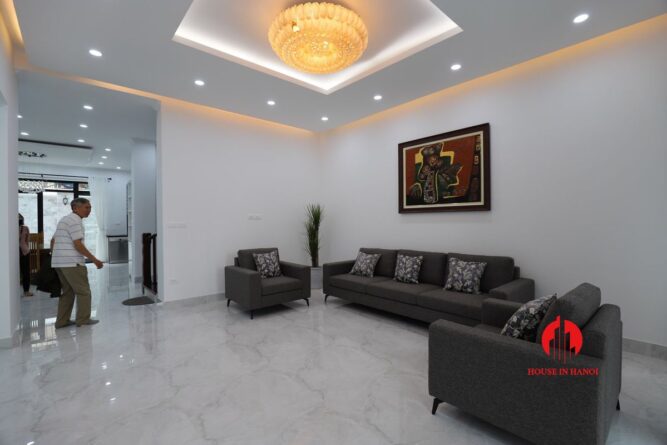 cho thuê biệt thự mới cải tạo c4 ciputra 9