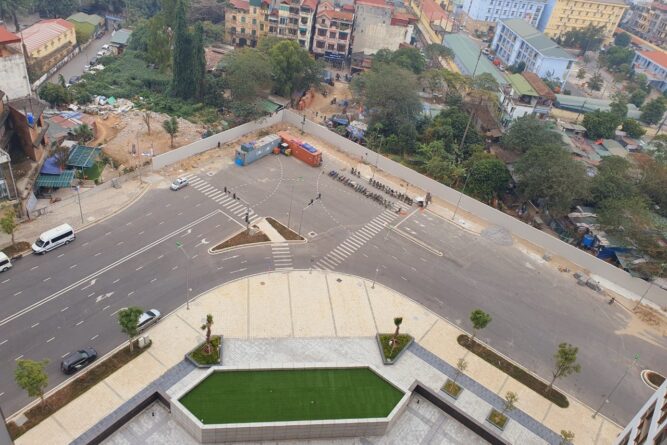 cho thuê căn hộ 2 phòng ngủ starlake hà nội 6