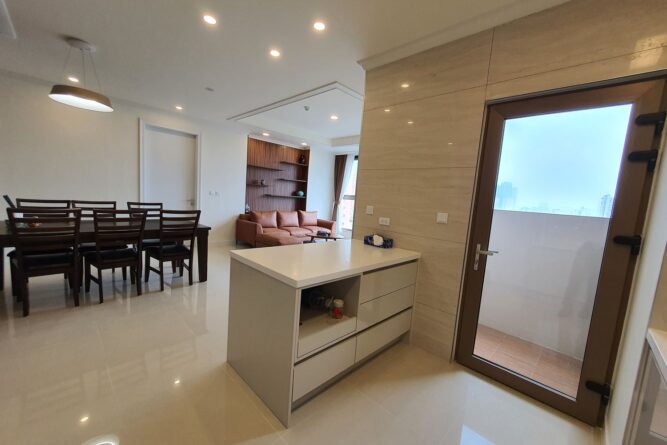 cho thuê căn hộ starlake 10