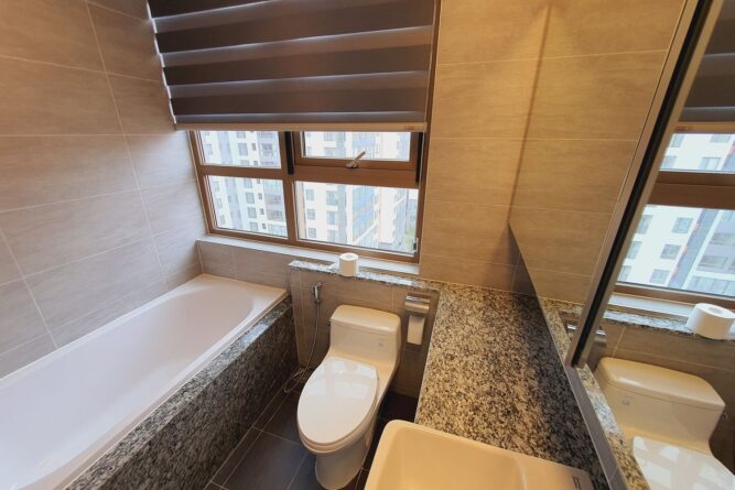 cho thuê căn hộ starlake 16