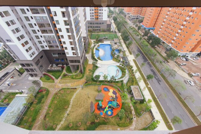 cho thuê căn hộ starlake 2