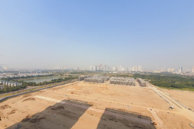 cho thuê căn hộ starlake 2 phòng ngủ 2