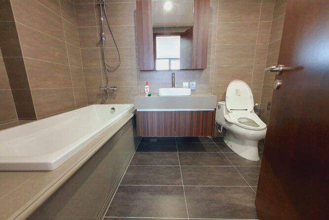 cho thuê căn hộ starlake 2 phòng ngủ 3