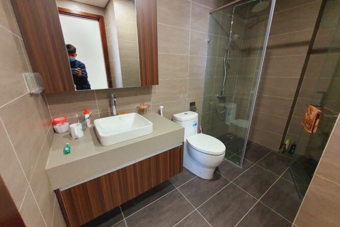 cho thuê căn hộ starlake 2 phòng ngủ 7