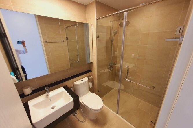 cho thuê căn hộ starlake 7