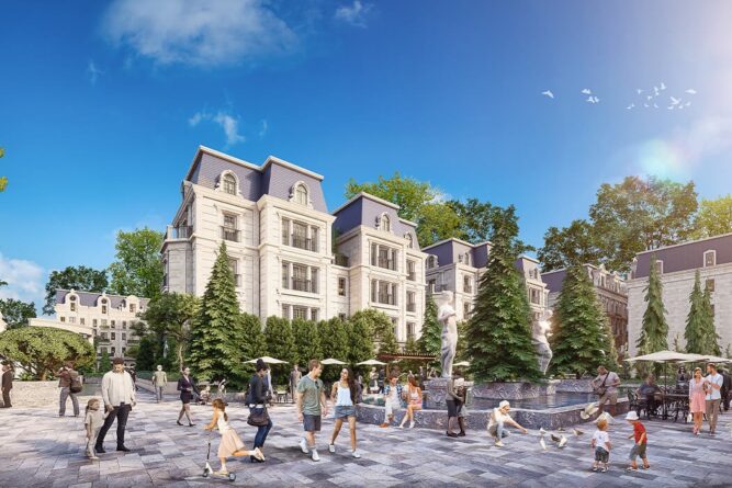 dự án sunshine helios ciputra 4