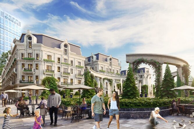 dự án sunshine helios ciputra 6