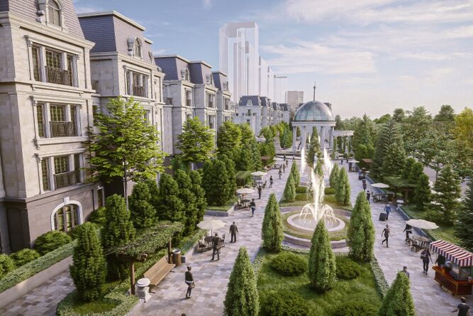 dự án sunshine helios ciputra 7