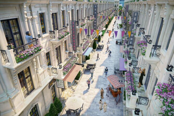 sunshine helios ciputra 2