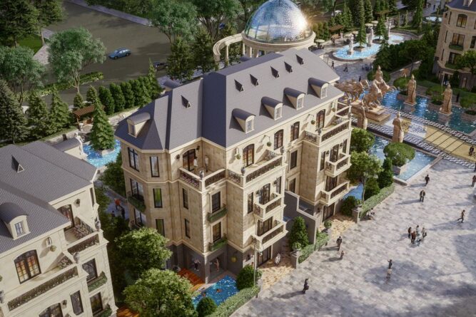 sunshine helios ciputra 5