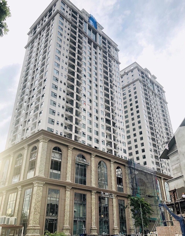 tây hồ residence