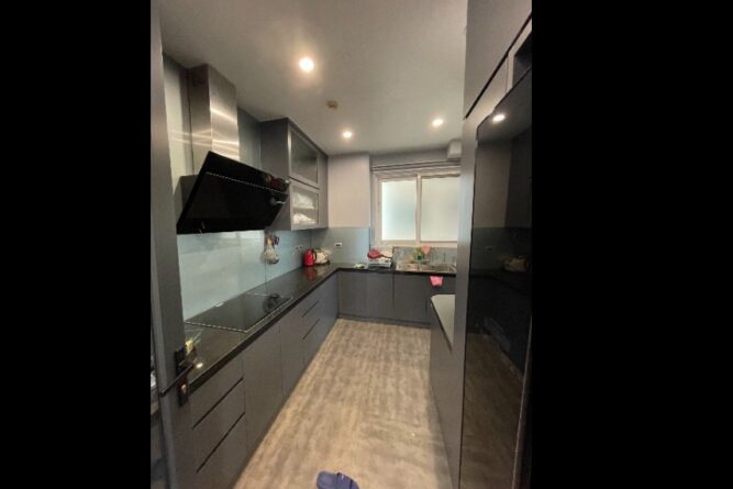 bán chung cư e4 ciputra đã cải tạo mới đẹp 1