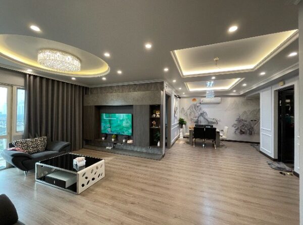 bán chung cư e4 ciputra đã cải tạo mới đẹp 3