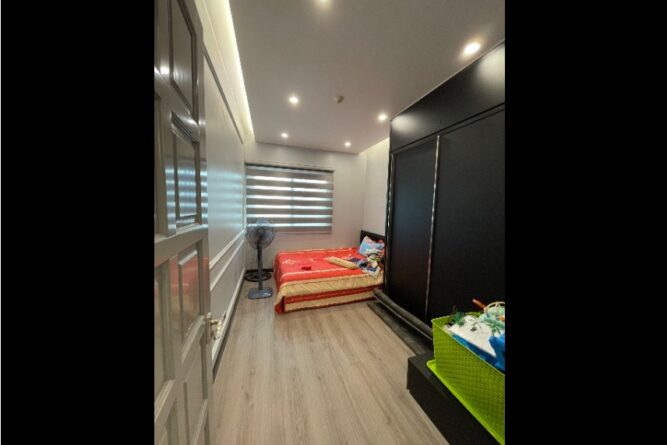 bán chung cư e4 ciputra đã cải tạo mới đẹp 4