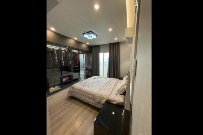 bán chung cư e4 ciputra đã cải tạo mới đẹp 5