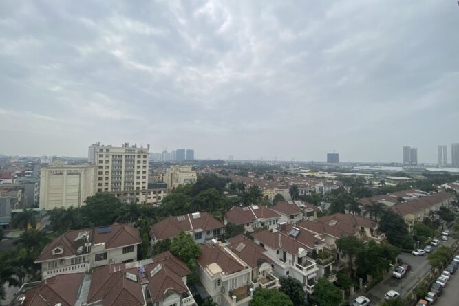 bán căn hộ chung cư 4 phòng ngủ ciputra 2