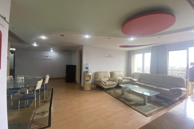 bán căn hộ chung cư 4 phòng ngủ ciputra 8