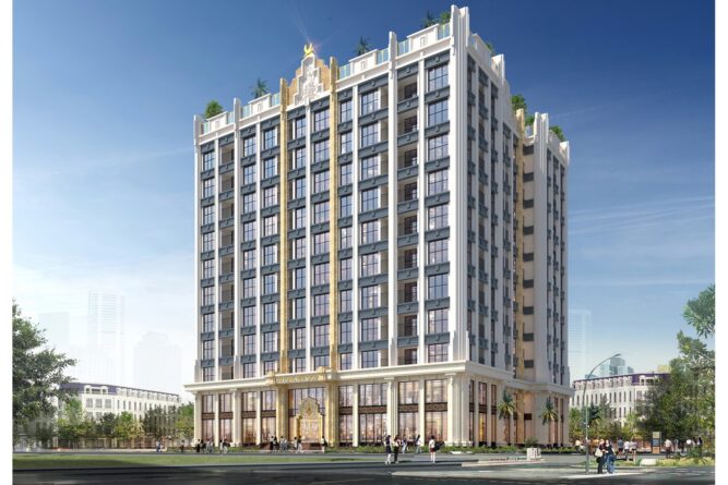 dự án metropole tân hoàng minh hà tĩnh bán 5