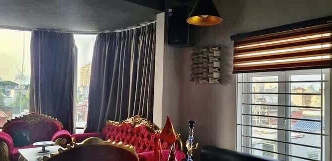 bán nhà lô góc đường xuân la đẹp 10