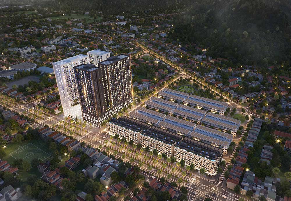 dự án apec lạng sơn