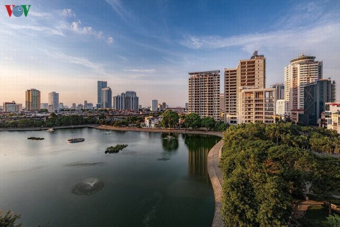 dự án brg grand plaza láng hạ 16