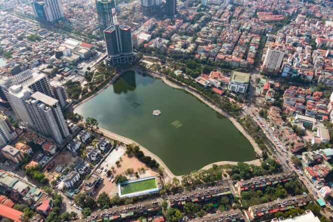 dự án brg grand plaza láng hạ 5