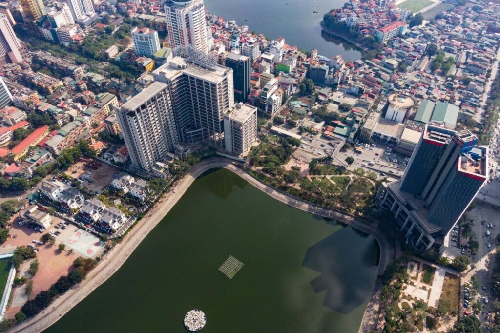 dự án brg grand plaza láng hạ 6